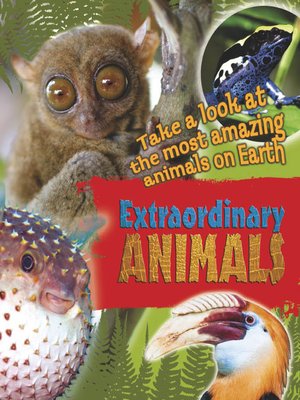 cover image of Extraordinary Animals